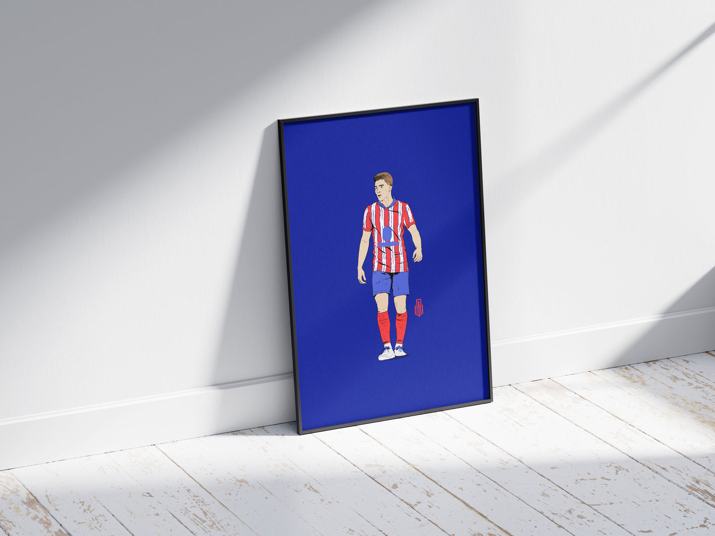 Julian Alvarez "The Spider-Man"