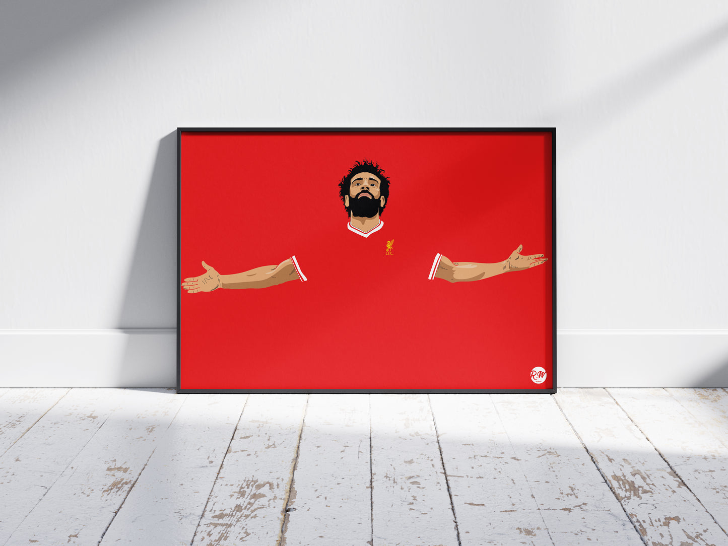 Mo Salah - The Egyptian King