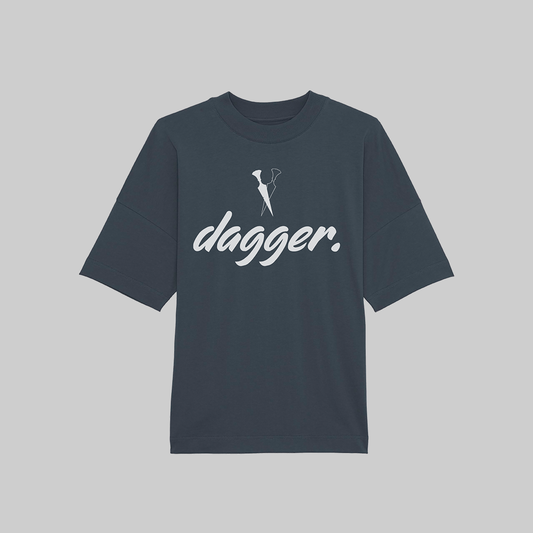 Dagger Classic Oversized - Grey Rock