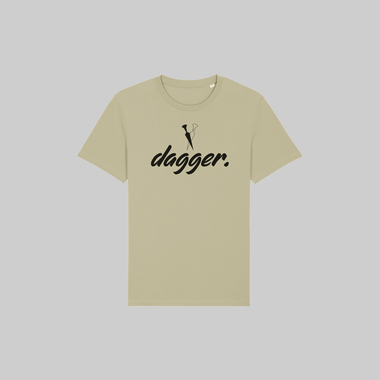 Dagger Classic logo - Sage