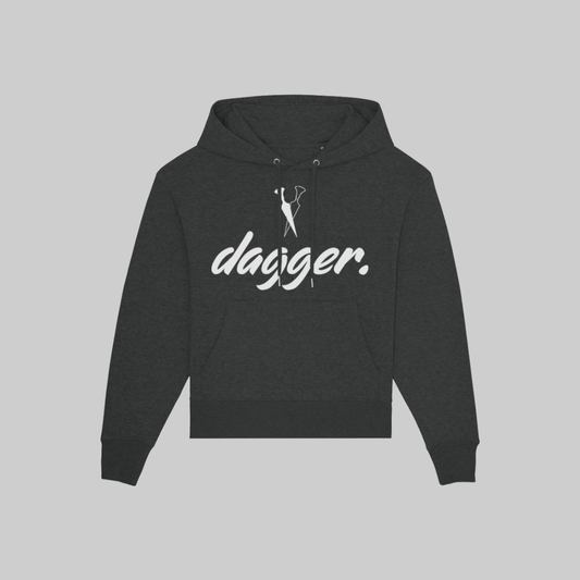 Dagger Classic Hood - Black Mist